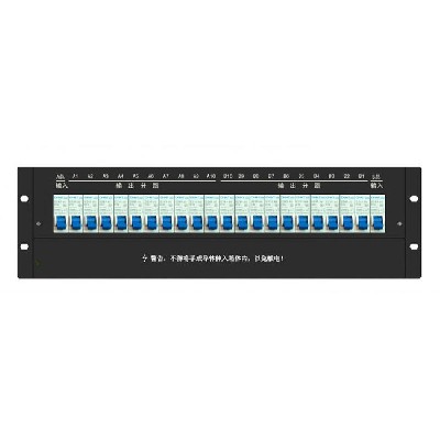 模块、配电单元1